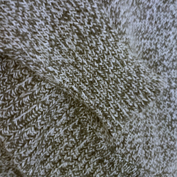 Talbots Petites Knit Cardigan Cotton Angora XSP - Picture 4 of 8